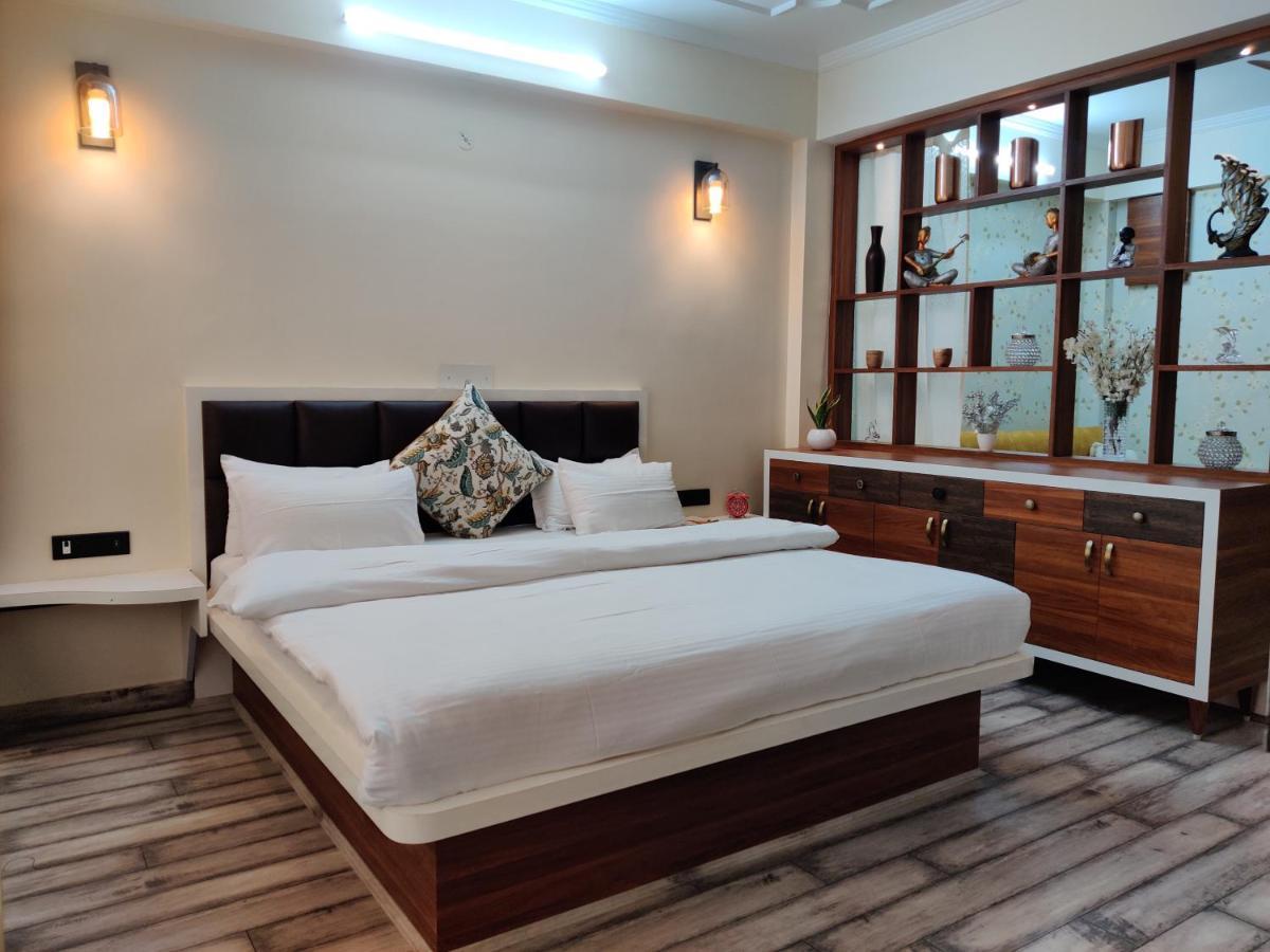 Shanti Villas - Luxury Home Stay Apartment Dźajpur Zewnętrze zdjęcie