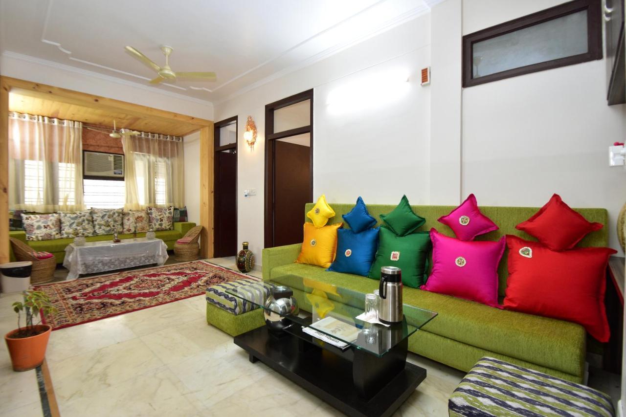 Shanti Villas - Luxury Home Stay Apartment Dźajpur Zewnętrze zdjęcie
