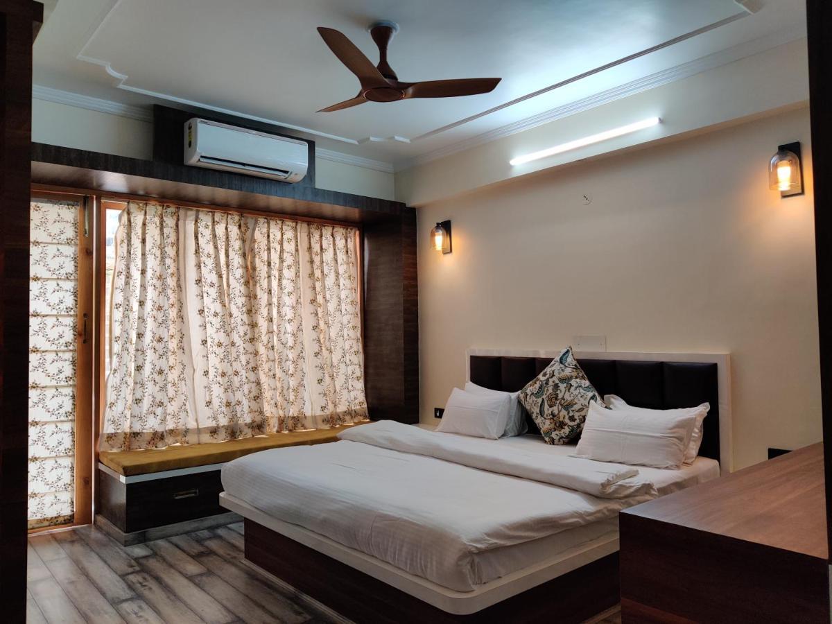 Shanti Villas - Luxury Home Stay Apartment Dźajpur Zewnętrze zdjęcie