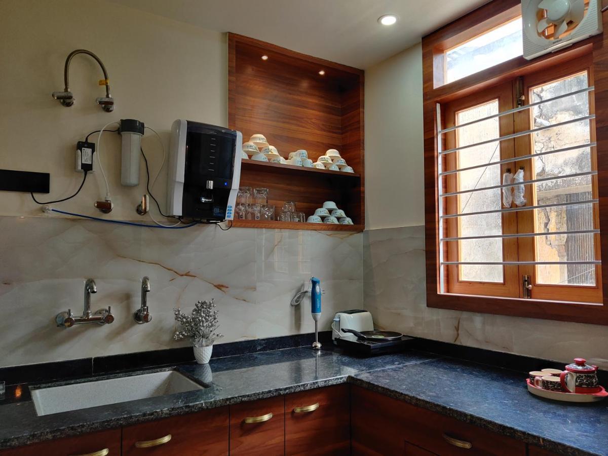 Shanti Villas - Luxury Home Stay Apartment Dźajpur Zewnętrze zdjęcie