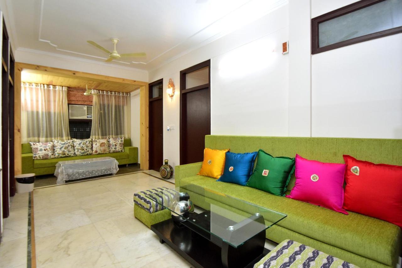 Shanti Villas - Luxury Home Stay Apartment Dźajpur Zewnętrze zdjęcie