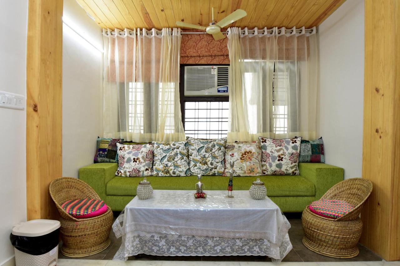 Shanti Villas - Luxury Home Stay Apartment Dźajpur Zewnętrze zdjęcie