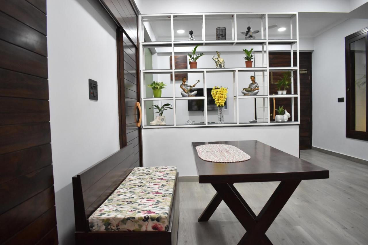 Shanti Villas - Luxury Home Stay Apartment Dźajpur Zewnętrze zdjęcie