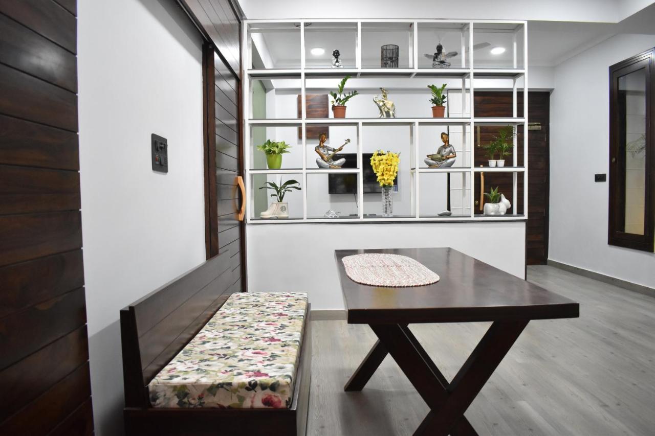 Shanti Villas - Luxury Home Stay Apartment Dźajpur Zewnętrze zdjęcie