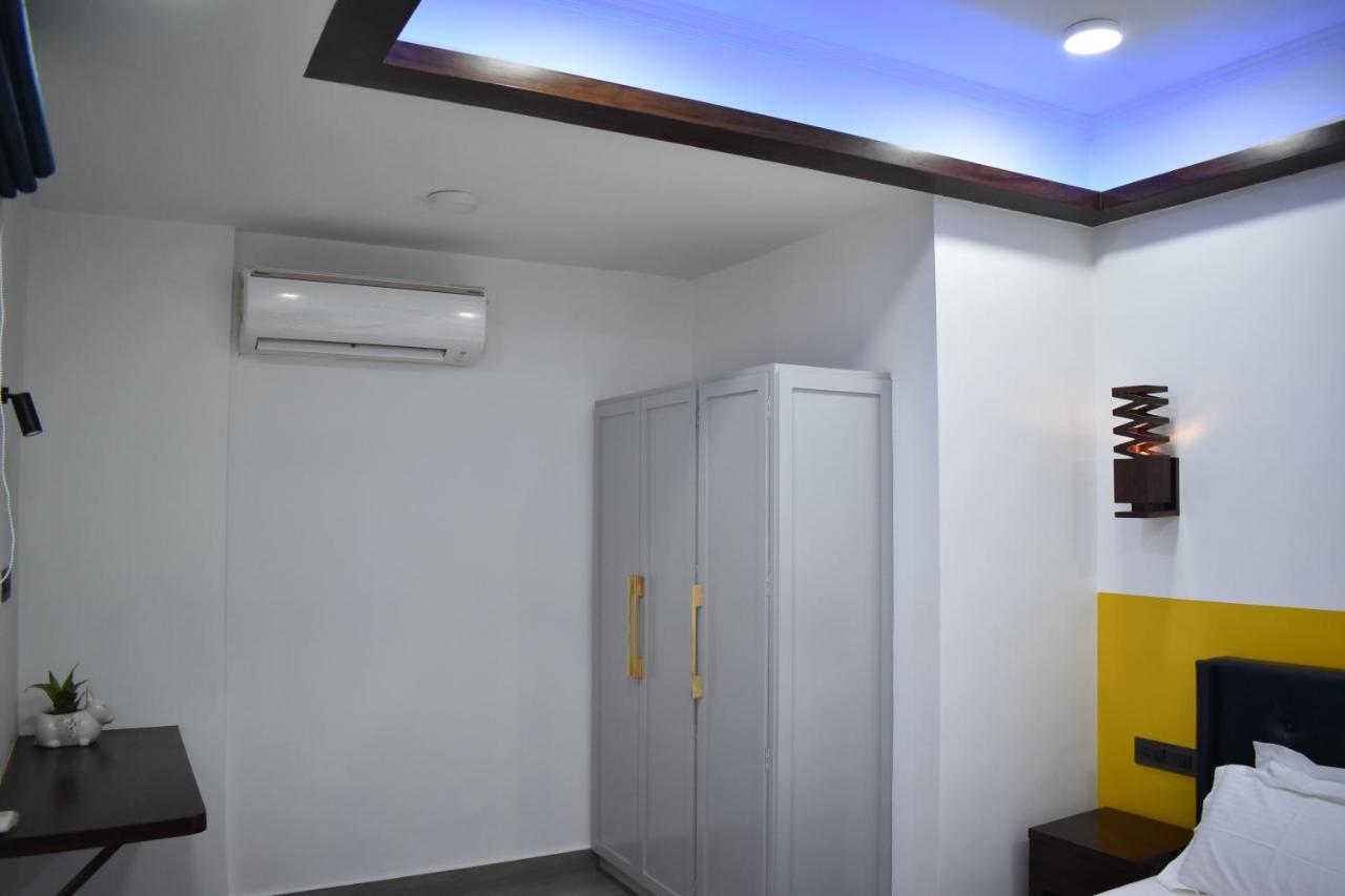 Shanti Villas - Luxury Home Stay Apartment Dźajpur Zewnętrze zdjęcie