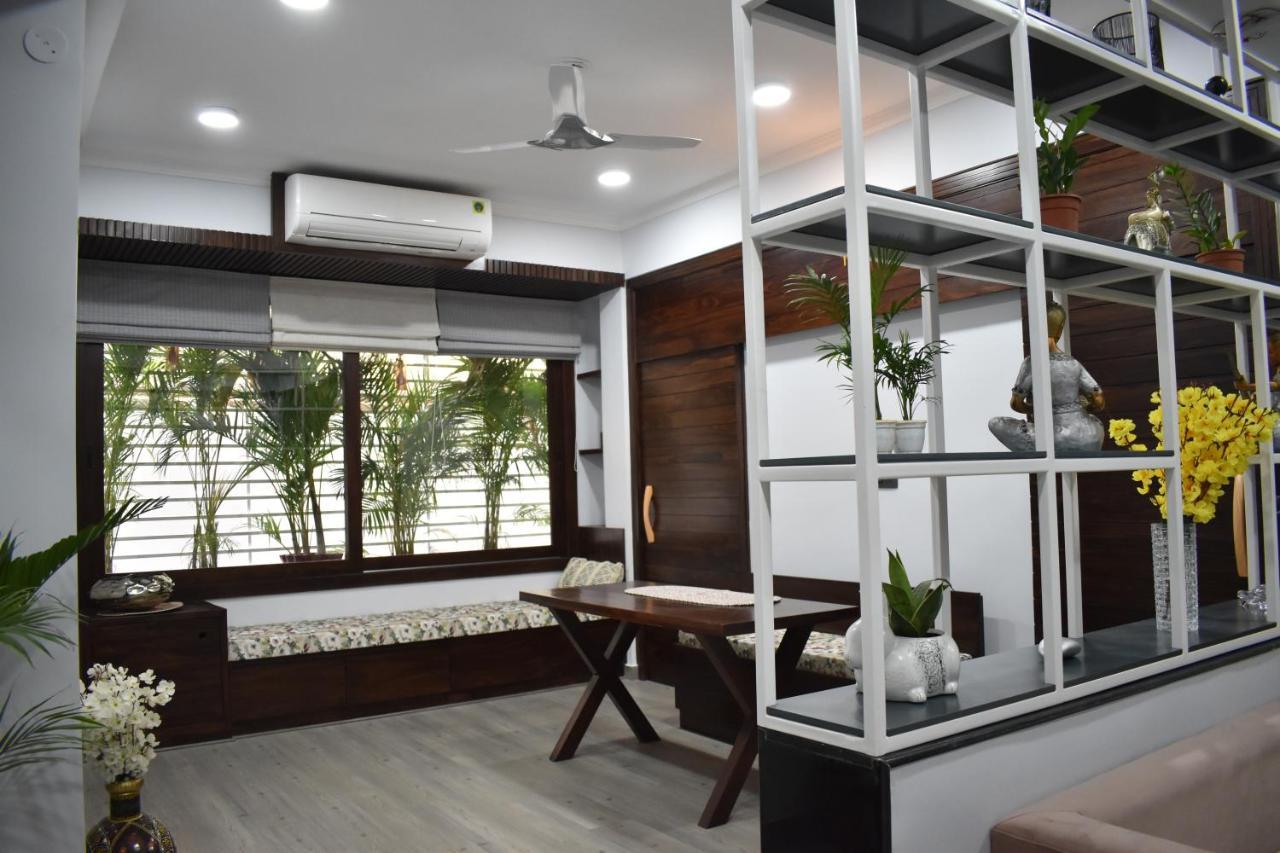Shanti Villas - Luxury Home Stay Apartment Dźajpur Zewnętrze zdjęcie