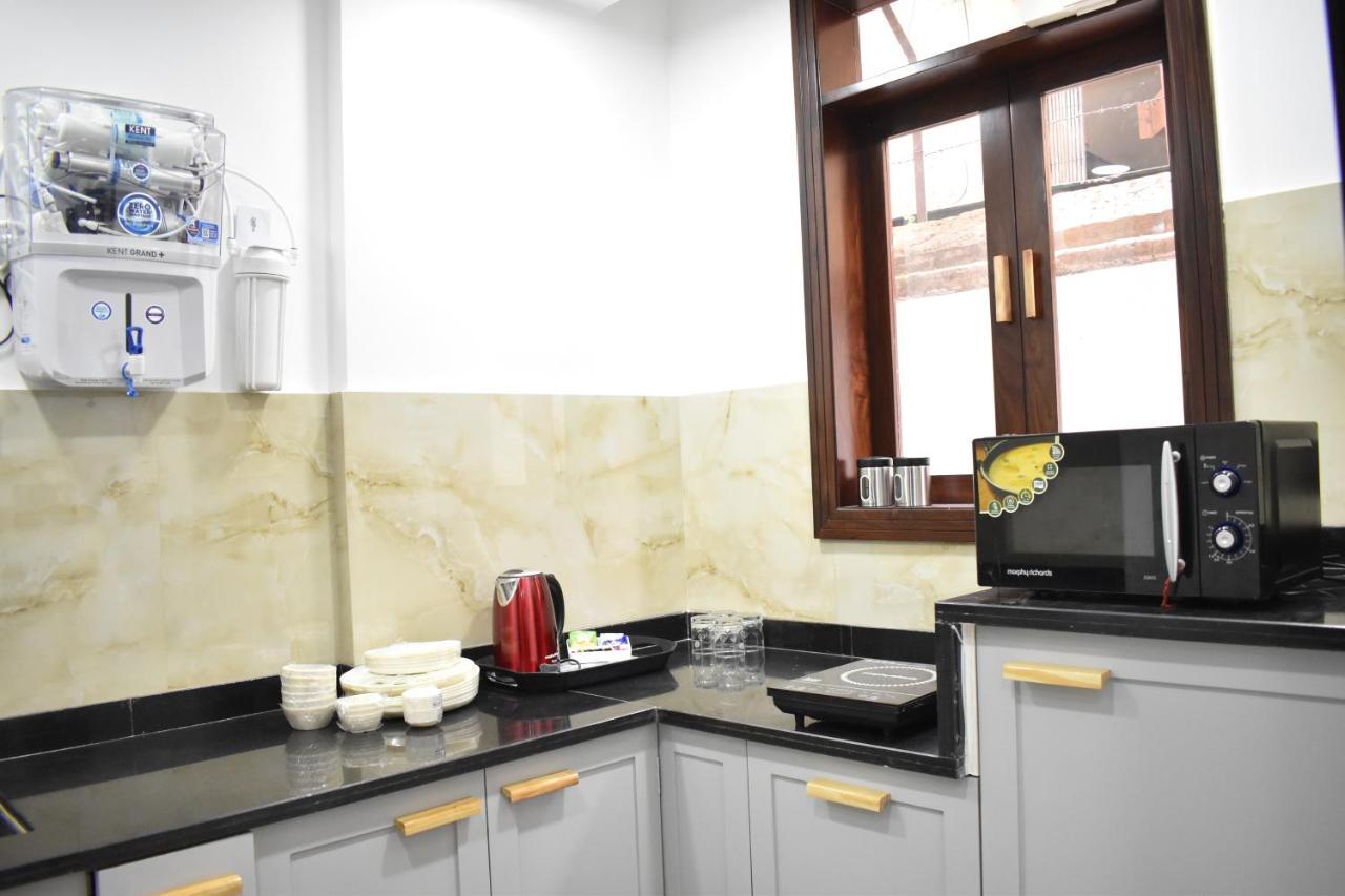 Shanti Villas - Luxury Home Stay Apartment Dźajpur Zewnętrze zdjęcie