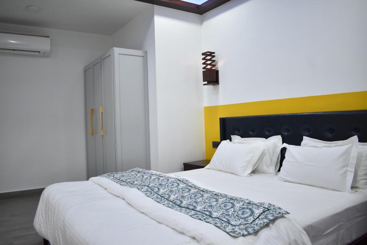 Shanti Villas - Luxury Home Stay Apartment Dźajpur Zewnętrze zdjęcie
