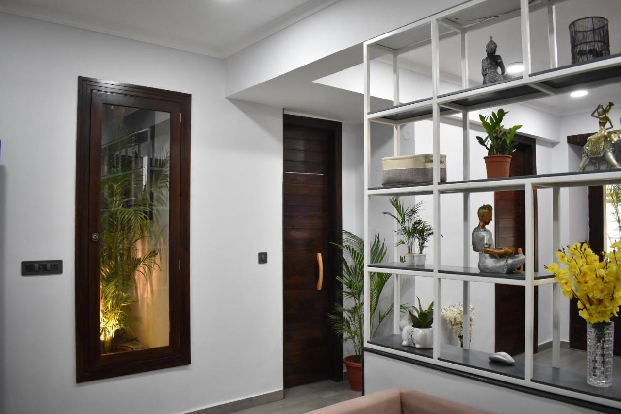 Shanti Villas - Luxury Home Stay Apartment Dźajpur Zewnętrze zdjęcie