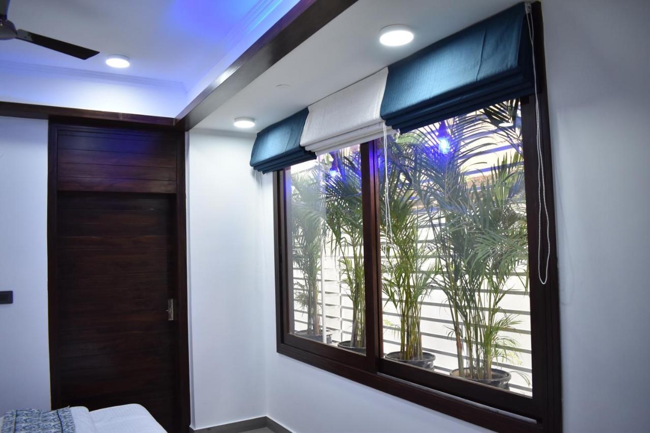 Shanti Villas - Luxury Home Stay Apartment Dźajpur Zewnętrze zdjęcie