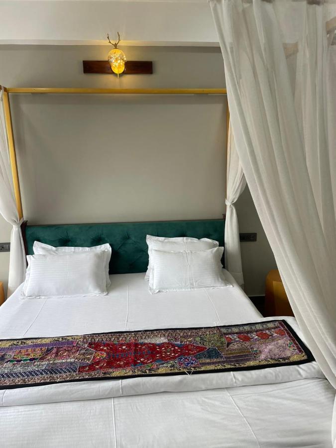 Shanti Villas - Luxury Home Stay Apartment Dźajpur Zewnętrze zdjęcie