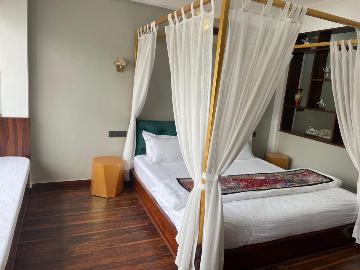 Shanti Villas - Luxury Home Stay Apartment Dźajpur Zewnętrze zdjęcie