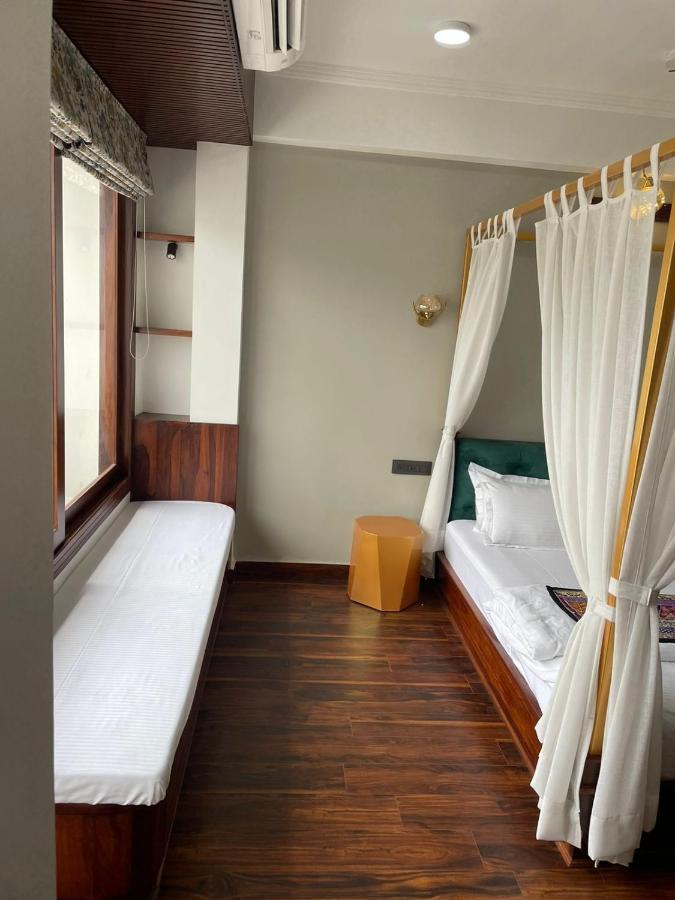 Shanti Villas - Luxury Home Stay Apartment Dźajpur Zewnętrze zdjęcie