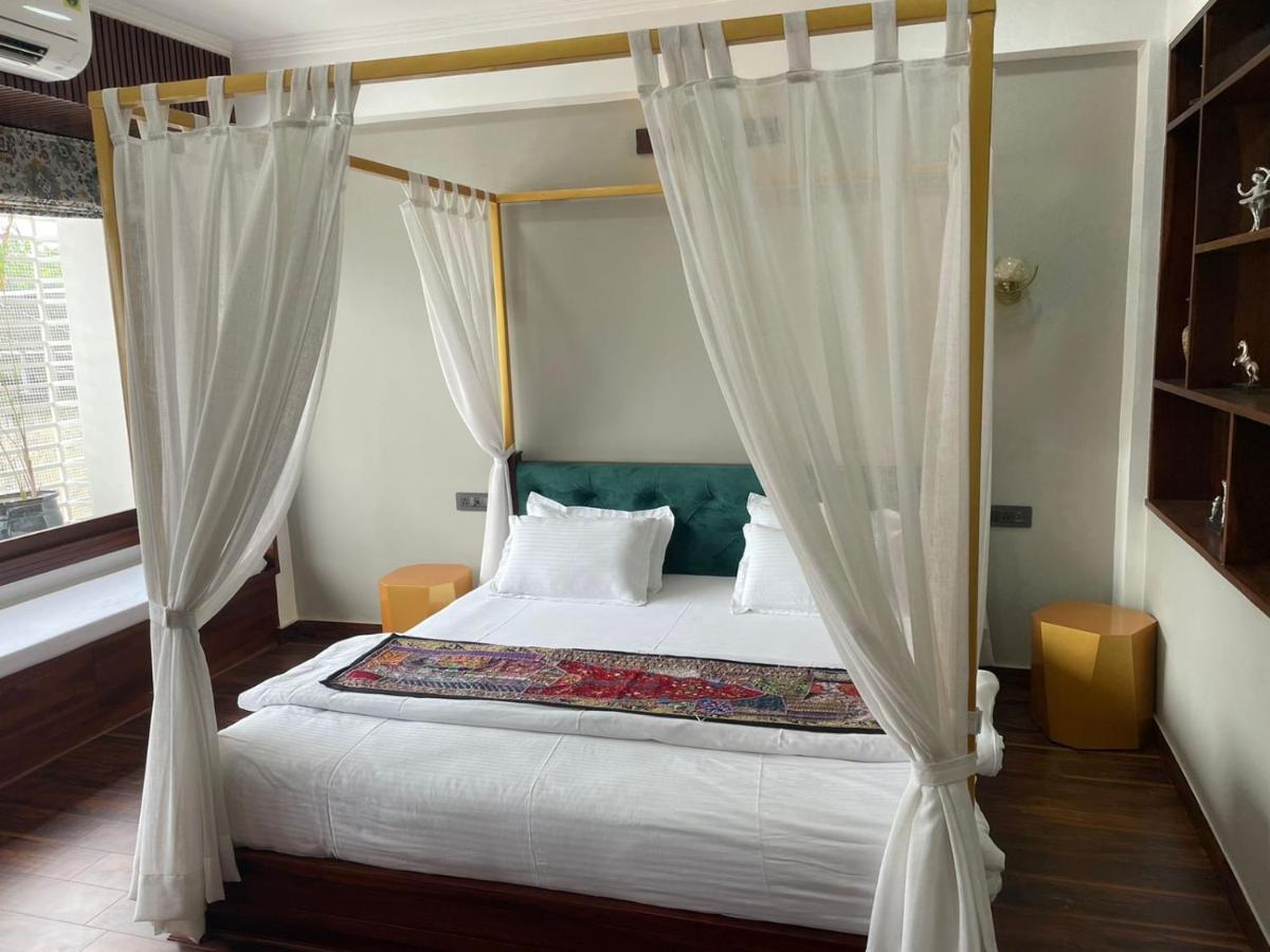 Shanti Villas - Luxury Home Stay Apartment Dźajpur Zewnętrze zdjęcie