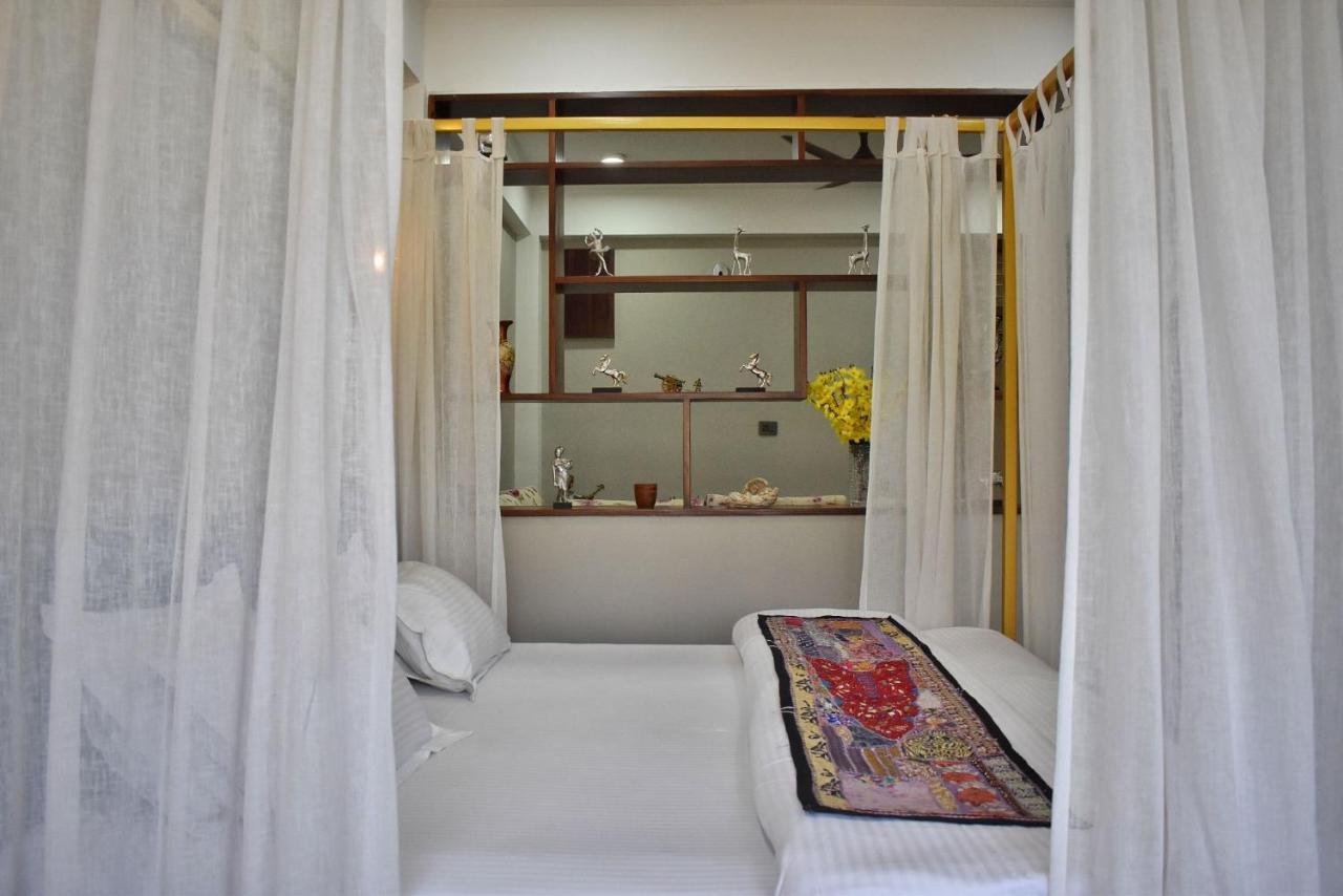 Shanti Villas - Luxury Home Stay Apartment Dźajpur Zewnętrze zdjęcie