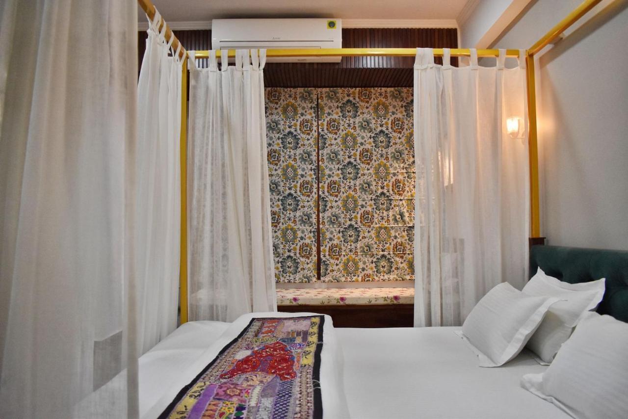 Shanti Villas - Luxury Home Stay Apartment Dźajpur Zewnętrze zdjęcie