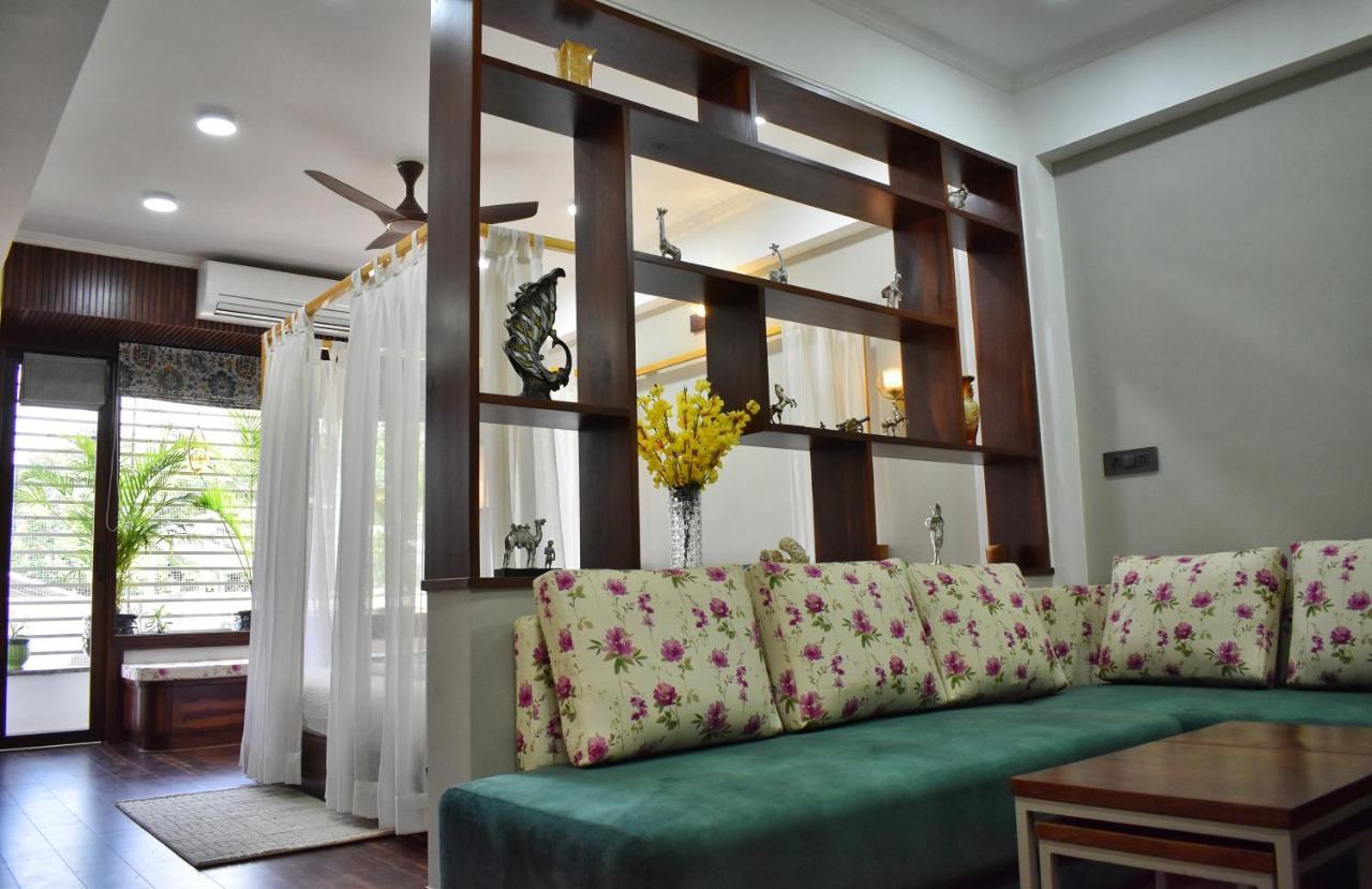 Shanti Villas - Luxury Home Stay Apartment Dźajpur Zewnętrze zdjęcie