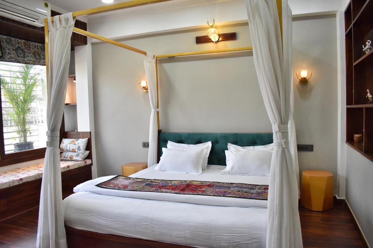 Shanti Villas - Luxury Home Stay Apartment Dźajpur Zewnętrze zdjęcie