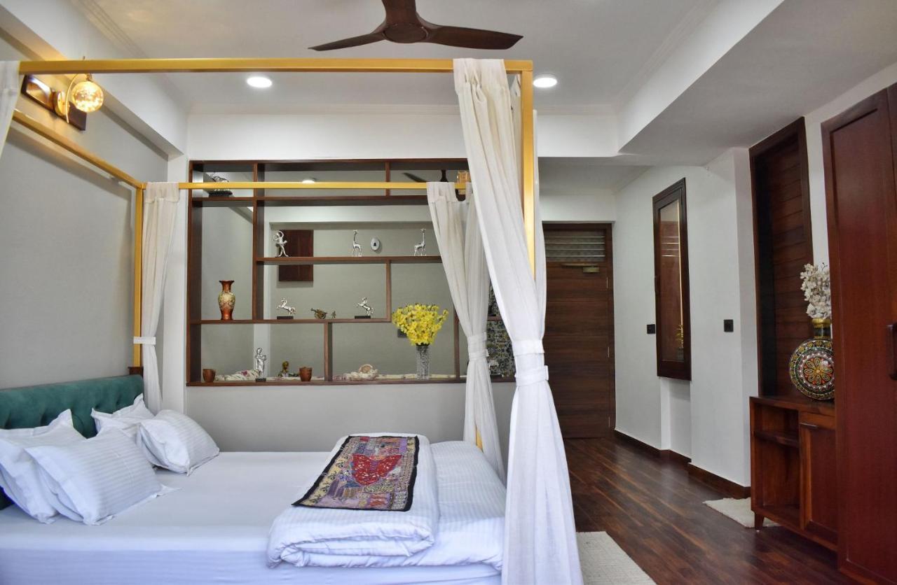 Shanti Villas - Luxury Home Stay Apartment Dźajpur Zewnętrze zdjęcie