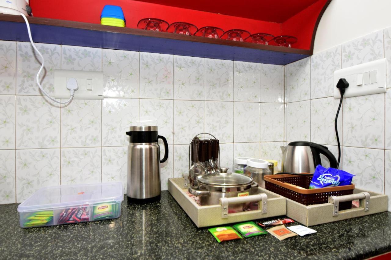 Shanti Villas - Luxury Home Stay Apartment Dźajpur Zewnętrze zdjęcie
