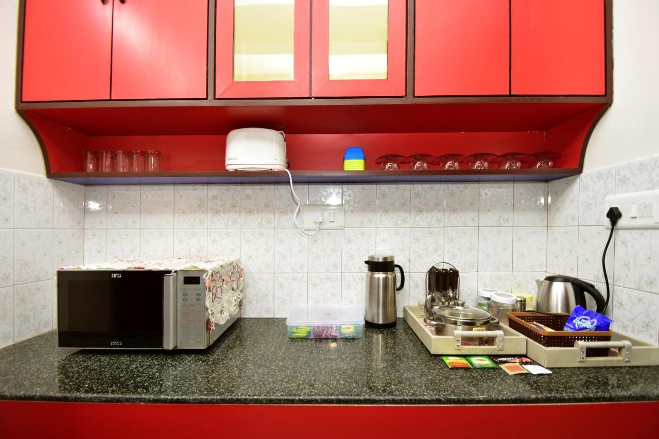 Shanti Villas - Luxury Home Stay Apartment Dźajpur Zewnętrze zdjęcie