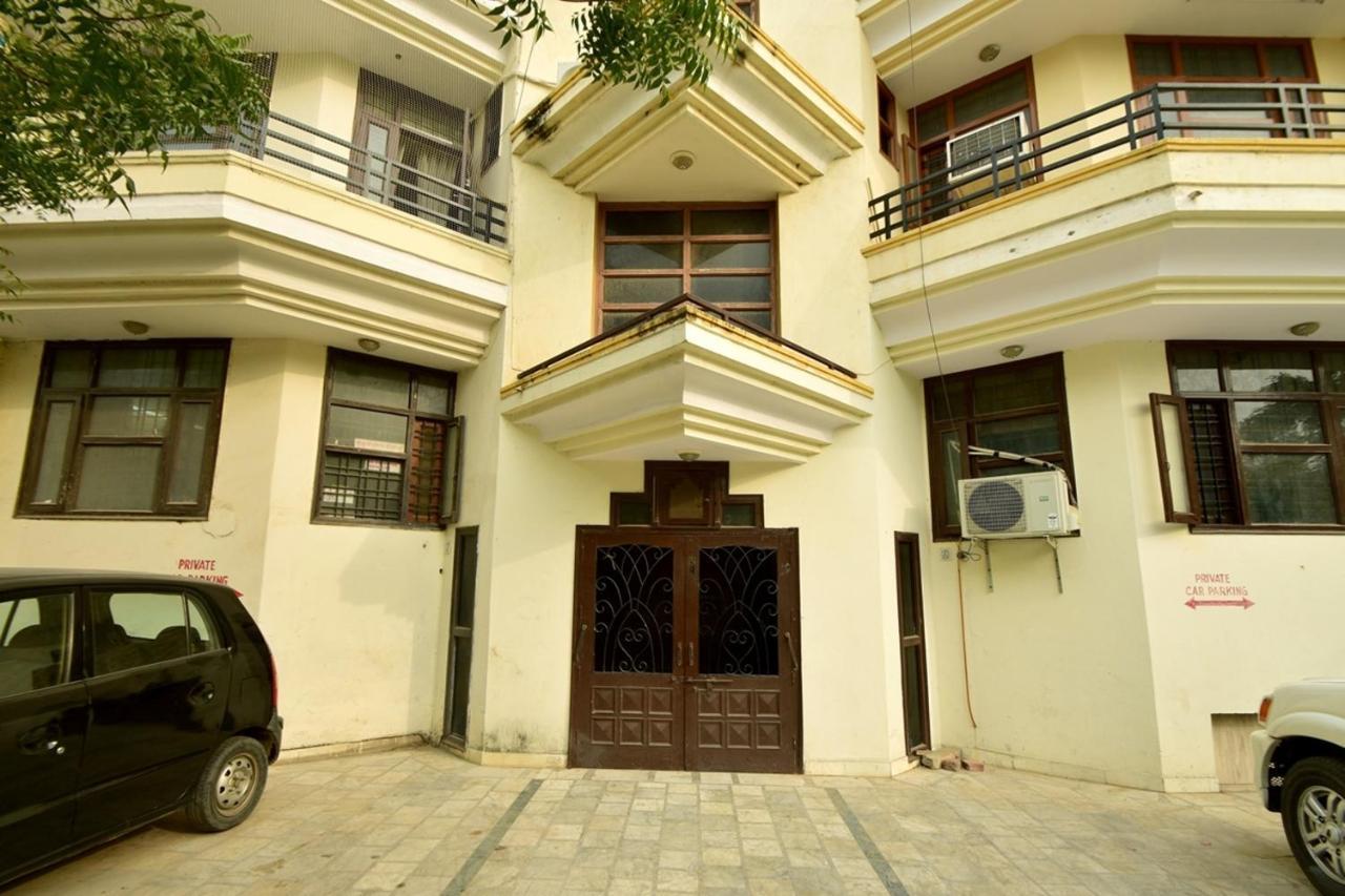 Shanti Villas - Luxury Home Stay Apartment Dźajpur Zewnętrze zdjęcie